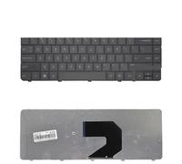 STYOZDH Clavier Anglais pour Ordinateur Portable HP Compaq CQ40, CQ41 et CQ45 (modèles -642TX, 704TX, 705TX -706TX)(US New CQ45)