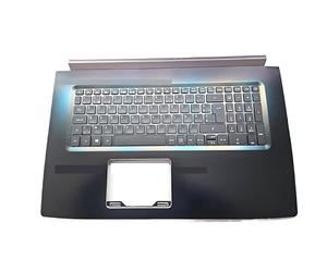STYOZDH Clavier pour Acer Aspire Topcase (Belge) A717-72 6B.GXDN2.001 Pièces de Rechange