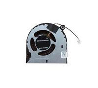 STYOZDH Ventilateur de Refroidissement pour processeur d'ordinateur Portable Enduro Urban N3 EUN314-51 N19Q9, radiateur DFS5K121144648 DC5V 0,5A Pièces de Rechange