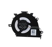 STYOZDH Ventilateur de Refroidissement pour processeur et Carte Graphique d'ordinateur Portable Yoga S740-14 S740-14IIL (référence 5H40S19967) Pièces de Rechange(Small Fan)