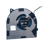 STYOZDH Ventilateurs de Refroidissement pour processeur d'ordinateur compatibles avec Yoga 730-15IKB DFS2000058MOT EP FKDL DC5V DFS541105FCOT FKDK et radiateur(CPU FKDL Fan)