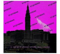 Styrenes – It Came from Cleveland 1973-1979 Vol. 1 – Vinyle LP – Import – Victrola
