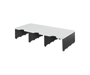 Styro Trio 268132198 Expansion Module Can, Grey/Black