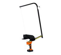 Styrogun - Découpeuse au fil chaud sur batterie pour polystyrène - EDMA OUTILLAGE - 368455