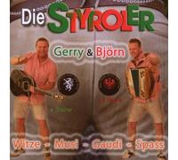 Styroler,die - Witze-Musi-Gaudi-Spass