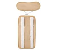 Stytpwra Ensemble de 2 Emballages Ajustables pour Packs à L' de Ricin, Compresses et Enroulements Inclus dans le Kit pour Packs à L' de Ricin.