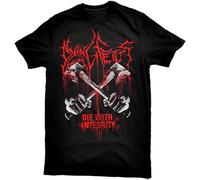 STYUAN Dying Fetus Die with Integrity Mens T-Shirt New! Relapse Records Ts4496 Size XXL