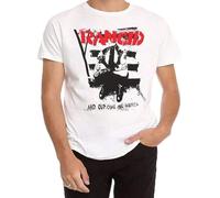 STYUAN Rancid and Out Come The Wolves Men T-Shirt Size XXL