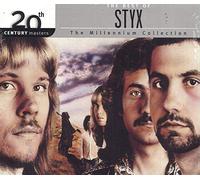 Styx - 20th Century Masters: Millennium Collection
