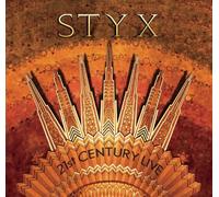 Styx - 21st Century Live