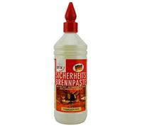 STYX Ambiente Pâte combustible de sécurité Gel combustible 1000 ml Fabriqué en Allemagne