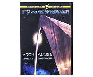 Styx and Reo Speedwagon - Styx and Reo Speedwagon - Arch Allies [Import anglais]