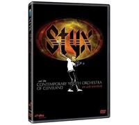 Styx And The Contemporary Youth Orchestra Of Cleveland : One With Everything