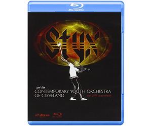 Styx and the contemporary youth orchestra of Cleveland - One with everything [Blu-ray]