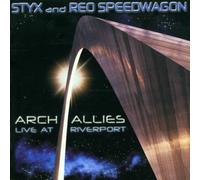 Styx - Arch Allies - Live At Riverport