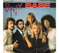 Styx - Babe (1978) / Vinyl single [Vinyl-Single 7'']
