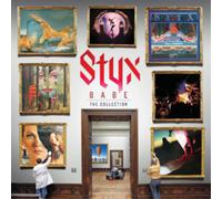 Styx Babe: The Collection (CD) Album