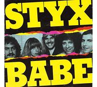 STYX Babe UK 7" 45