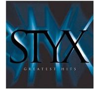 STYX "BEST OF" CD 16 TITRES NEUF