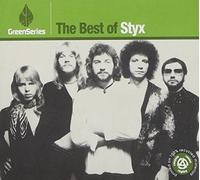 Styx - Best of: Green Series