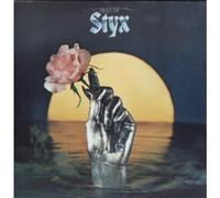 Styx - Best Of LP (Vinyl Album) US RCA 1977