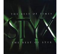 Styx - Best of Times [Import]