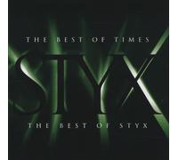 Styx – The Best of Times : The Best of Styx – CD – Import