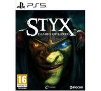 Styx Blades Of Greed-Jeu-PS5