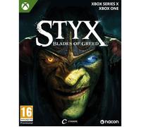 Styx Blades Of Greed-Jeu-XBOX SERIES X
