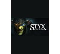 Styx: Blades of Greed - Quartz Edition Steam Key (PC) EUROPE