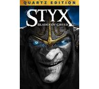 Styx: Blades of Greed Quartz Edition Steam Key (PC) ROW
