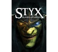 Styx: Blades of Greed Steam Key (PC) GLOBAL