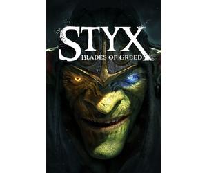 Styx: Blades of Greed Steam Key (PC) GLOBAL