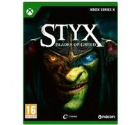 Styx: Blades of Greed Xbox Series X