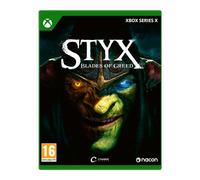 Styx: Blades of Greed Xbox Series X