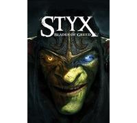 Styx: Blades of Greed (Xbox Series X|S) XBOX LIVE Key EUROPE