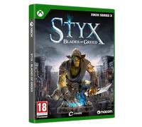 Styx : Blades of greeds (Xbox Series)