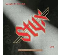 Styx – Caught In The Act Live – CD (2 CD, 2018) – Remast