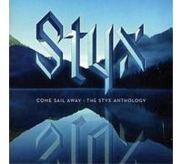 Styx – Come Sail Away : The Styx Anthology – CD