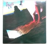 STYX - CORNERSTONE VINYL LP 1979 STYX