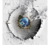 Styx Crash of the Crown (CD) Album