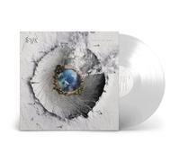 Styx - Crash Of The Crown - Exclusive Limited Edition Clear Colored Vinyl LP (2500 Gatefold Copies Printed)