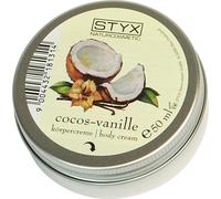 STYX Crème Corporelle Coco & Vanille - 50 ml