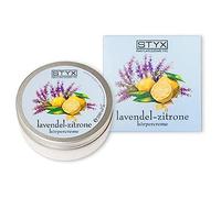 STYX Crème pour le corps à la lavande et au citron - 200 ml
