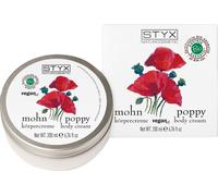 STYX Crème pour le corps au pavot 200ml