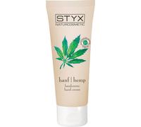 STYX Crème pour les mains au chanvre