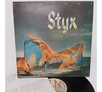 STYX, equinox, AMLH 64559, 12" LP