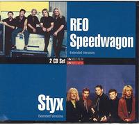 Styx - Extended Versions