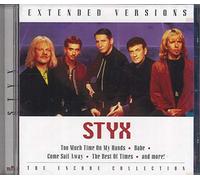 Styx – Extended Versions – BMG