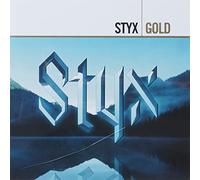 Styx – Come Sail Away : The Styx Anthology – CD